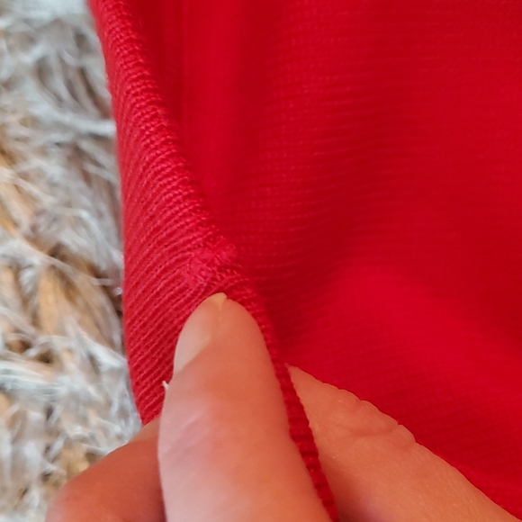 Vintage Escada red wool skirt - Picture 14 of 14